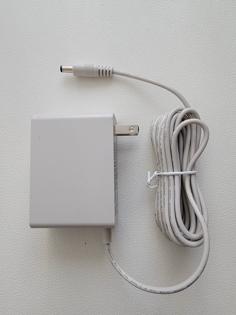 Sharper Image Charger for Heated Vest Lux